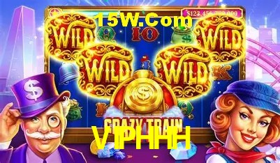 Tela de boas-vindas e lobby de jogos do aplicativo VIPHHH
